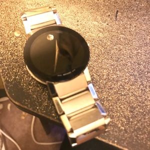 Sapphire Movado